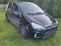 Schwarz Gebraucht 2007 Ford C-MAX Van / Kleinbus | 625 € (Superpreis)