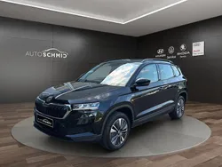 Schwarzmagic perleffekt Gebraucht 2022 Skoda Karoq Tour SUV | 24.888 € (Fairer Preis)