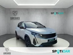 Perlmutt weiß (metallic) Gebraucht 2023 Peugeot 3008 GT SUV | 26.990 € (Fairer Preis)