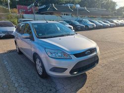 Silber Gebraucht 2008 Ford Focus Style Kombi | 1.999 € (Fairer Preis)