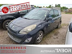 Grau eclipse Gebraucht 2009 Renault Grand Scénic III Dynamique Van / Kleinbus | 785 € (Superpreis)