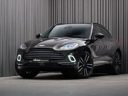 Grün Neu 2024 Aston Martin DBX SUV | 178.500 € (Etwas zu teuer)