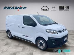 Polarweiß Gebraucht 2023 Citroën Jumpy Van / Kleinbus | 25.900 € (Fairer Preis)