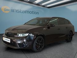 Schwarz Gebraucht 2024 Opel Astra Kombi | 25.999 € (Fairer Preis)