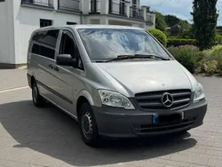 Silber Gebraucht 2011 Mercedes Vito Van / Kleinbus | 5.999 € (Guter Preis)