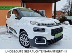 Weiß Gebraucht 2021 Citroën Berlingo Feel Van / Kleinbus | 15.950 € (Guter Preis)