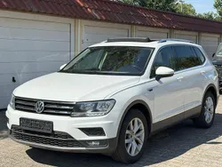 Weiß Gebraucht 2021 VW Tiguan Allspace SUV | 17.900 € (Guter Preis)