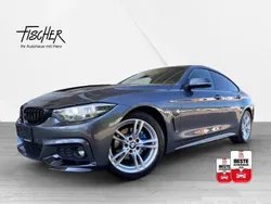 Mineralgrau metallic Gebraucht 2019 BMW 420 Gran Coupé M Sport Coupé | 26.980 € (Etwas zu teuer)