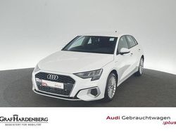 Weiß Gebraucht 2022 Audi A3 Advanced Limousine | 22.410 € (Guter Preis)