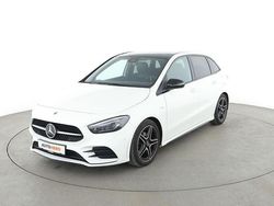 Weiß Gebraucht 2022 Mercedes B180 AMG line Van / Kleinbus | 25.100 € (Fairer Preis)