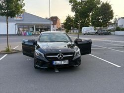 Schwarz Gebraucht 2013 Mercedes CLA220 Limousine | 11.500 €