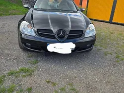 Schwarz Gebraucht 2007 Mercedes SLK200 Cabrio | 10.500 € (Fairer Preis)