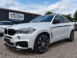 Mineralweiss Gebraucht 2018 BMW X6 M SUV | 36.995 € (Guter Preis)