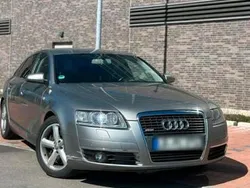 Grau Gebraucht 2006 Audi A6 S-Line Limousine | 3.850 € (Guter Preis)