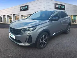 Silber Gebraucht 2023 Peugeot 3008 GTi SUV | 29.990 € (Etwas zu teuer)