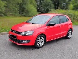 Rot Gebraucht 2012 VW Polo Kleinwagen | 5.599 € (Guter Preis)