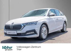 Candyweiss Gebraucht 2022 Skoda Octavia Ambition Kombi | 23.580 € (Fairer Preis)