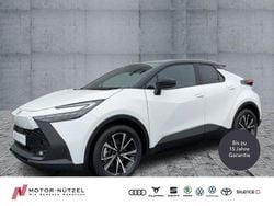 Schwarz Neu 2025 Toyota C-HR SUV | 32.430 € (Superpreis)