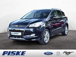 Panther black Gebraucht 2014 Ford Kuga Individual SUV | 10.850 € (Guter Preis)