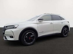 Lack weiss perlglänzend/metall Gebraucht 2023 DS Automobiles DS7 Crossback Performance Line Plus SUV | 27.380 € (Etwas zu teuer)