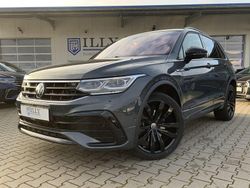 Grau Gebraucht 2022 VW Tiguan R-line SUV | 34.950 € (Fairer Preis)