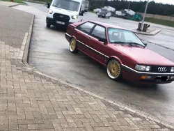 Gebraucht 1987 Audi Coupe GT Sport Coupé | 7.900 €