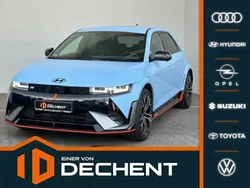 Performanceblue matt Gebraucht 2024 Hyundai Ioniq 5 SUV | 63.919 € (Etwas zu teuer)
