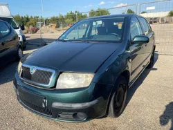 Zelena highland/highland gruen Gebraucht 2005 Skoda Fabia Sport Kleinwagen | 500 € (Superpreis)