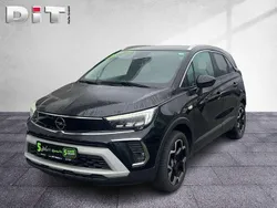Schwarz perla nera/metallic kl Gebraucht 2024 Opel Crossland Ultimate SUV | 17.890 € (Fairer Preis)