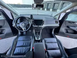 Schwarz Gebraucht 2012 VW Sharan Highline Van / Kleinbus | 11.000 € (Fairer Preis)