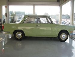 Grün Gebraucht 1963 BMW 700 | 14.900 €