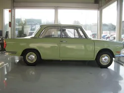 Grün Gebraucht 1963 BMW 700 | 14.900 €