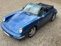 Blau Gebraucht 1992 Porsche 964 Cabrio | 78.950 €