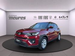 Rot Gebraucht 2020 Ssangyong (KGM) Tivoli SUV | 13.488 €
