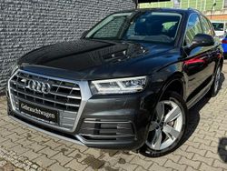 Grau Gebraucht 2017 Audi Q5 Sport SUV | 23.999 € (Fairer Preis)