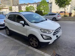 Weiß Gebraucht 2019 Ford Ecosport Cool & Connect SUV | 8.900 € (Guter Preis)