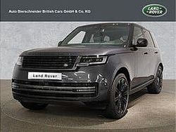 Carpathian grey Gebraucht 2025 Land Rover Range Rover Autobiography SUV | 167.890 € (Etwas zu teuer)