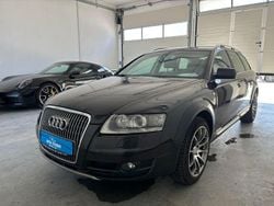 Grau Gebraucht 2007 Audi A6 Allroad Comfort Kombi | 4.400 € (Etwas zu teuer)