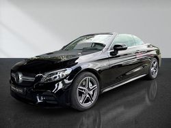 Schwarz Gebraucht 2020 Mercedes C43 AMG AMG Cabrio | 55.650 €