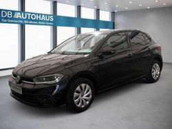 Schwarz Gebraucht 2023 VW Polo Life Kleinwagen | 21.240 € (Fairer Preis)