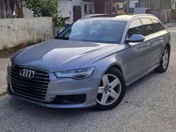 Grau Gebraucht 2014 Audi A6 Ambiente Kombi | 15.900 € (Fairer Preis)