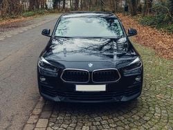 Schwarz Gebraucht 2019 BMW X2 SUV | 25.000 € (Etwas zu teuer)