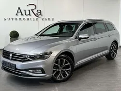 Silber Gebraucht 2023 VW Passat Elegance Kombi | 32.989 € (Superpreis)