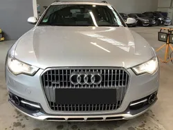 Silber Gebraucht 2014 Audi A6 Allroad Comfort Kombi | 17.999 € (Guter Preis)