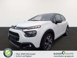 Polar weiß Gebraucht 2022 Citroën C3 PureTech Kleinwagen | 12.490 € (Guter Preis)