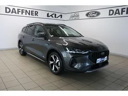 Magneticgrau (metallic) (metallic) Gebraucht 2023 Ford Focus Active X Kombi | 24.840 € (Guter Preis)