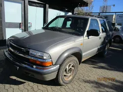 Grau Gebraucht 2000 Chevrolet Blazer SUV | 950 €