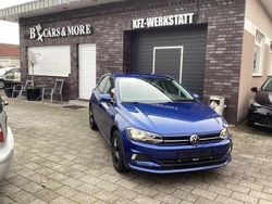 Blau Gebraucht 2021 VW Polo Comfortline Kleinwagen | 13.190 € (Guter Preis)