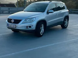 Grau Gebraucht 2009 VW Tiguan SUV | 5.500 € (Guter Preis)