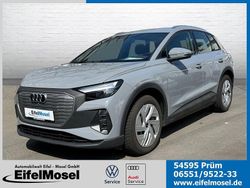 Grau Gebraucht 2022 Audi Q4 e-tron SUV | 24.880 € (Superpreis)